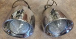 1953-1955 Studebaker Coupe & Hardtop Back-up Light Assemblys Rh Lh. Fixed Price $140.00.