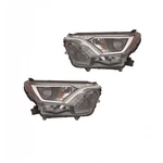 For Toyota RAV4 Hybrid Headlight 2016-2018 Pair Driver And Passenger Side Capa. Fixed Price $387.88.