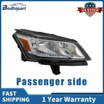 Halogen Headlight For 2013-2017 Chevy Traverse W/ Bulb Right Passenger Side Rh. Fixed Price $152.00.