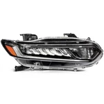 Headlight 2018-2021 Honda Accord Passenger Side Chrome Clear Lens 33150-TVA-A01. Fixed Price $236.99.
