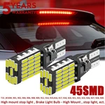 For Subaru Impreza 1993-2005 2X Red Led Brake Light Bulb High Mount Stop. Fixed Price $12.95.