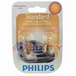 Philips Turn Signal Indicator Light Bulb For Chevrolet Corvair 1960-1964 Hx. Fixed Price $9.13.