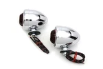 Replica Guide DH-49 Bullet Marker Lamp Set For Harley-davidson. Fixed Price $80.99.
