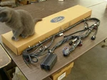 Nos Oem Ford 1993 Taurus Under Hood Wiring Harness W/o Abs. Fixed Price $139.00.