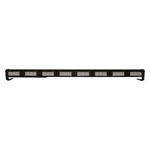 Ecco 29" 37038AS Series Permanent Mount Amber Led Traffic Advisor Light. Fixed Price $756.61.